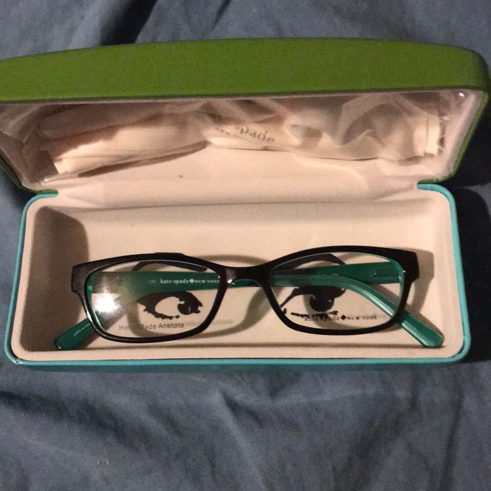 Kate spade glasses